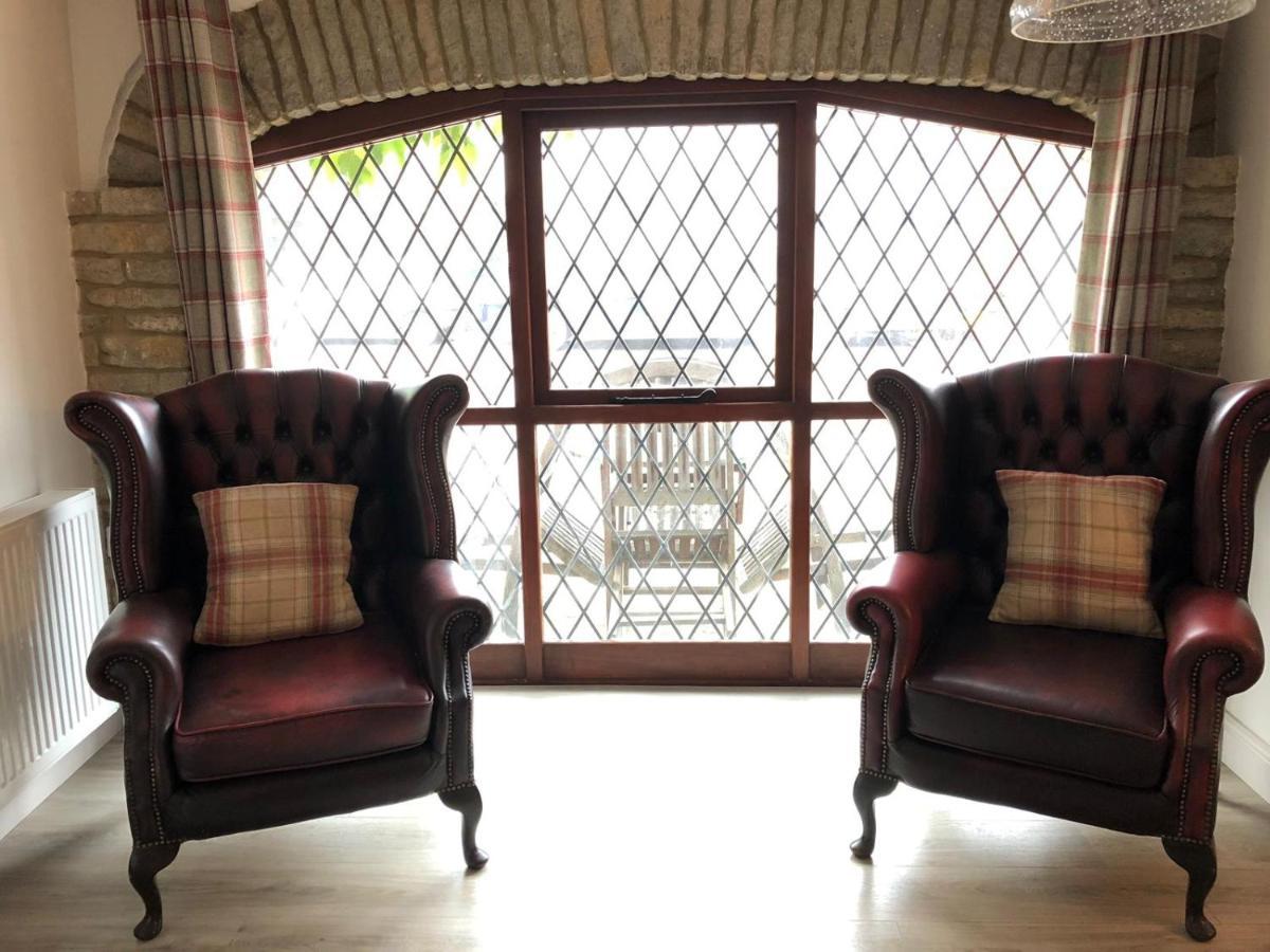 Вилла The Old Coach House At Byre House Coalpit Heath Экстерьер фото